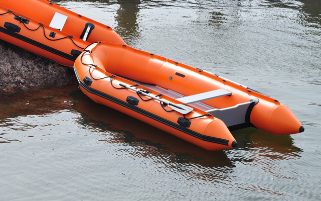 充气橡皮艇 A型2米-6.5米/ 6.6英尺-21.4英尺